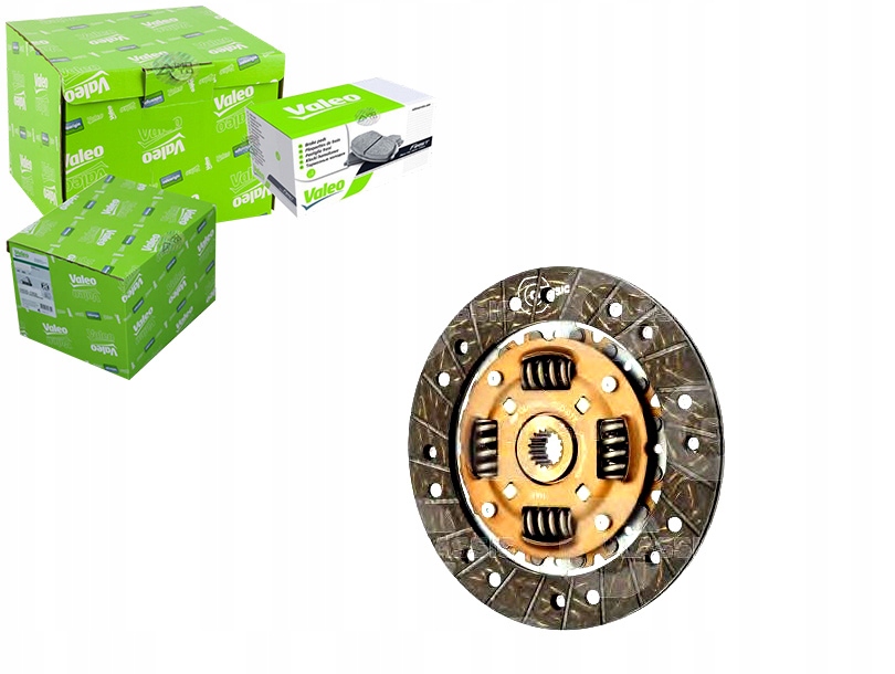 фото №1, Valeo 786017 набор сцепление