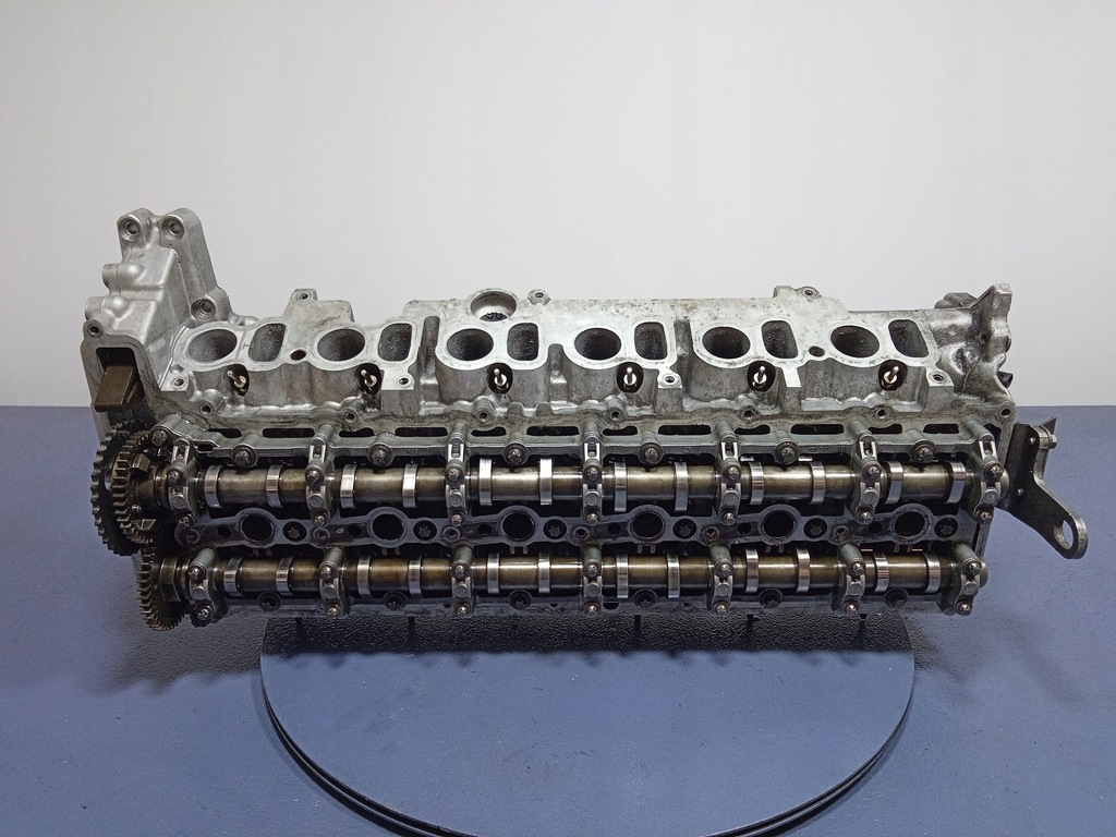 фото №6, Bmw 7 f01 f02 3.0d n57 245 km головка двигуна 7800003 n57d30