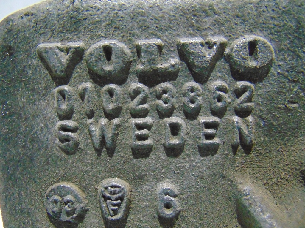 фото №7, Міст диференціал задня volvo xc90 2.4 дизель 01023862