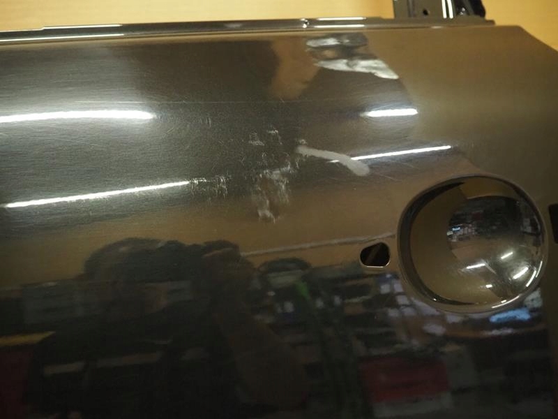 фото №2, Двері ліва задні задня mini r60 countryman