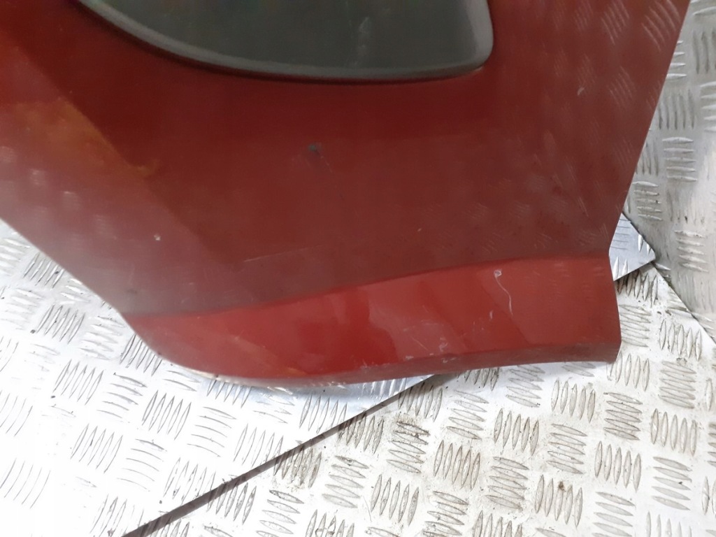 Бампер задний  renault megane ii kombi teb76 Недорого