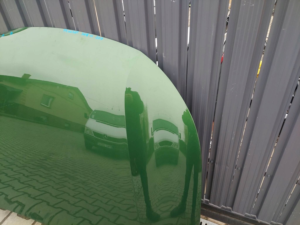 фото №7, Peugeot 308 iii 21- капот кришка двигуна