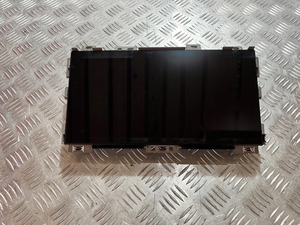 фото №1, Дисплей радіо навігація audi q4 e-tron 89a919605