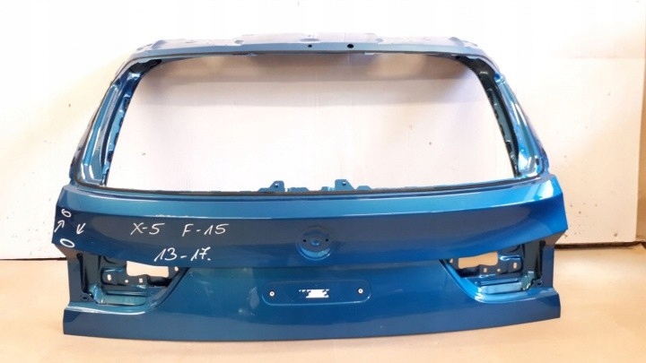 фото №1, Bmw x5 f15 кришка багажника задня