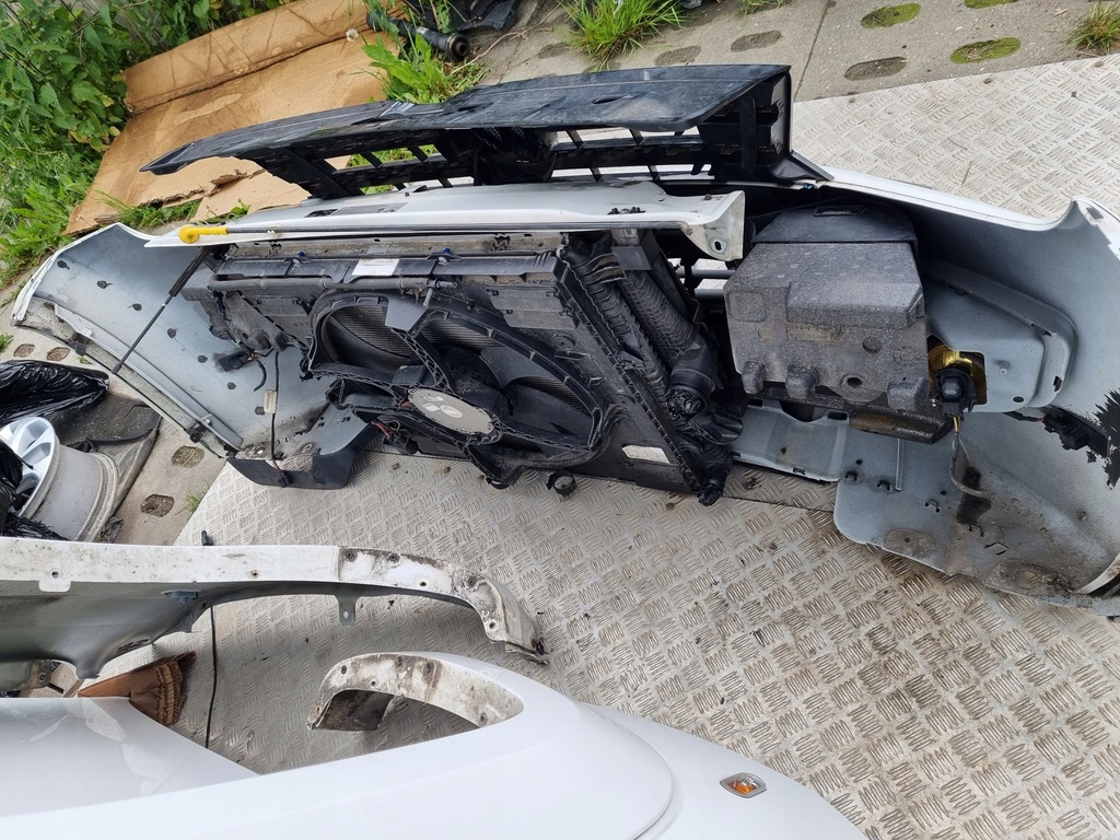 фото №11, Vw amarok 2014 r kompletny перед капот лампы