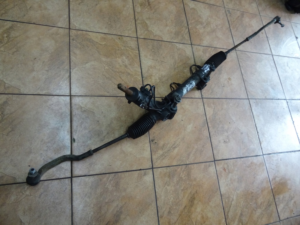 фото №1, Vivaro trafic primastar рулевая рейка