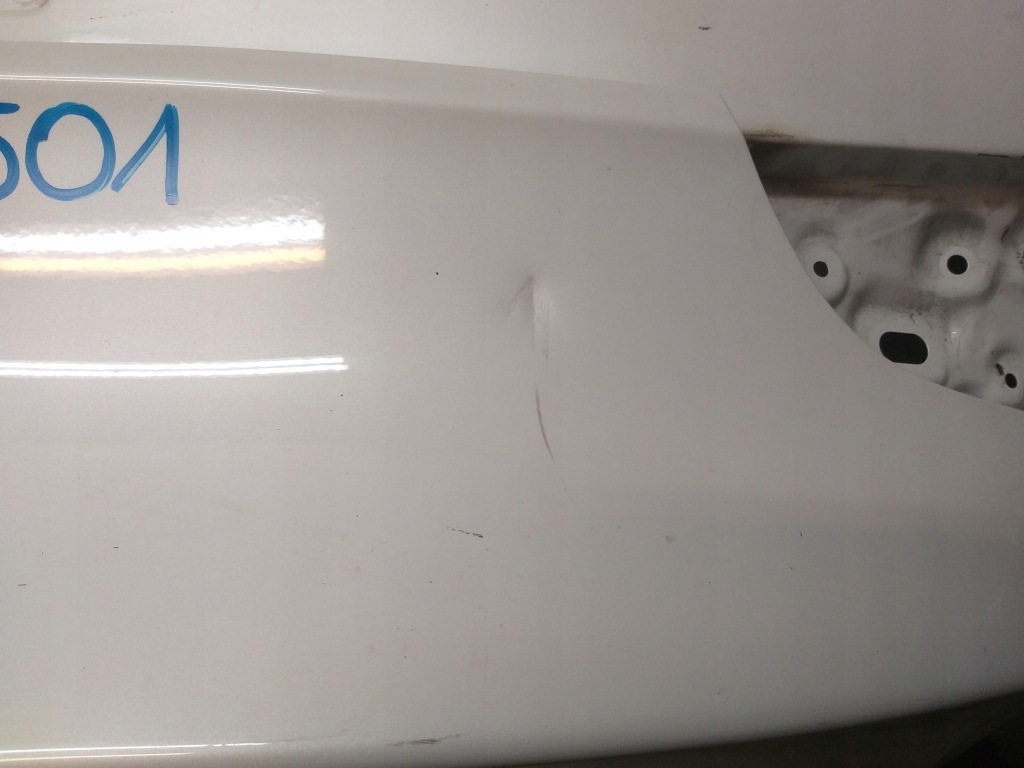 фото №5, Кришка багажника задня tesla y