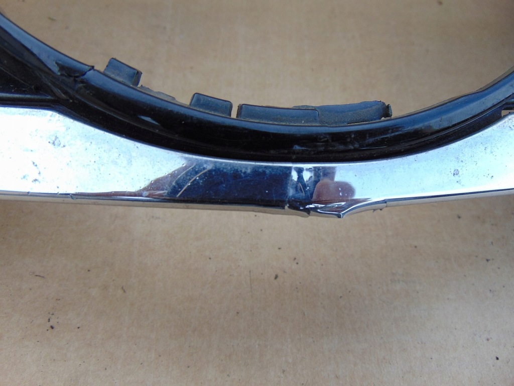 фото №6, Накладки хром решітка mercedes w251 r klasa