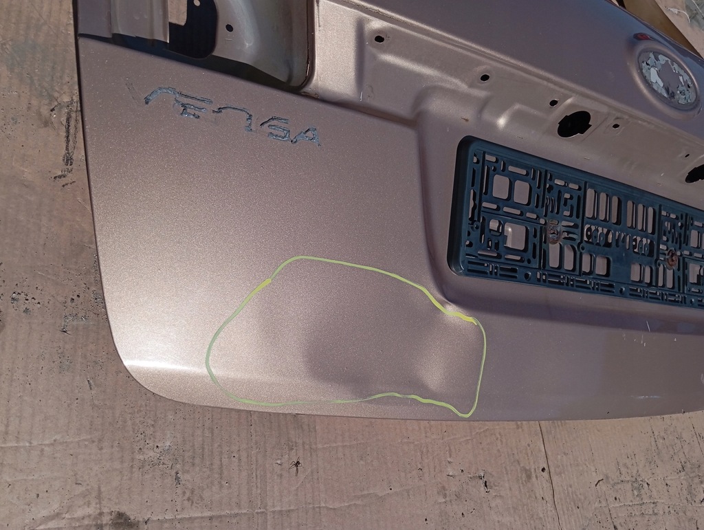 фото №11, Кришка багажника задня задня kia venga доставка