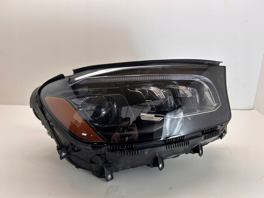 фото №1, Mercedes gls w167 usa лампа multibeam led правая