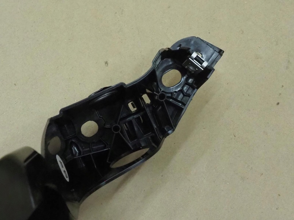 фото №13, Vw polo vi направляющая бампер правый перед 2gs807184b новый