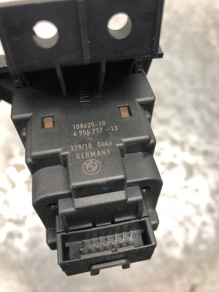 фото №5, Замок запалювання + ключ bmw e87 lci 6954717