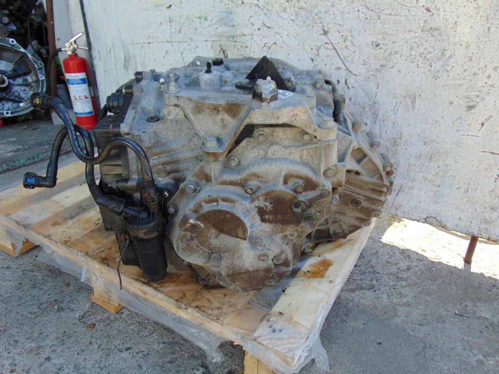 фото №11, Коробка передач передач автоматична коробка передач powershift ford c-max mk2 2.0 tdci bv6r-7000-ad