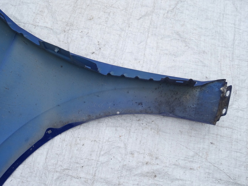 фото №15, Крыло перед передний правый vw golf viii 8 5h0 5h0821106a niebieski