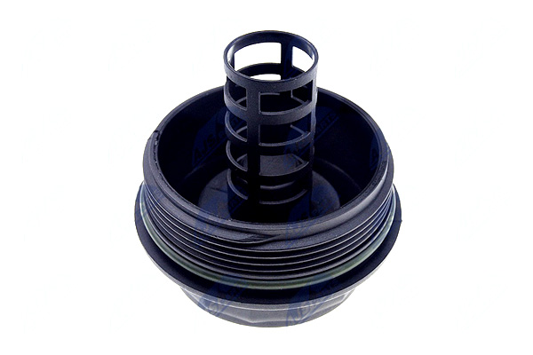 фото №9, Крышка корпус фильтра масла ford mondeo 2000- mazda 6 1.8 2.0 2002-