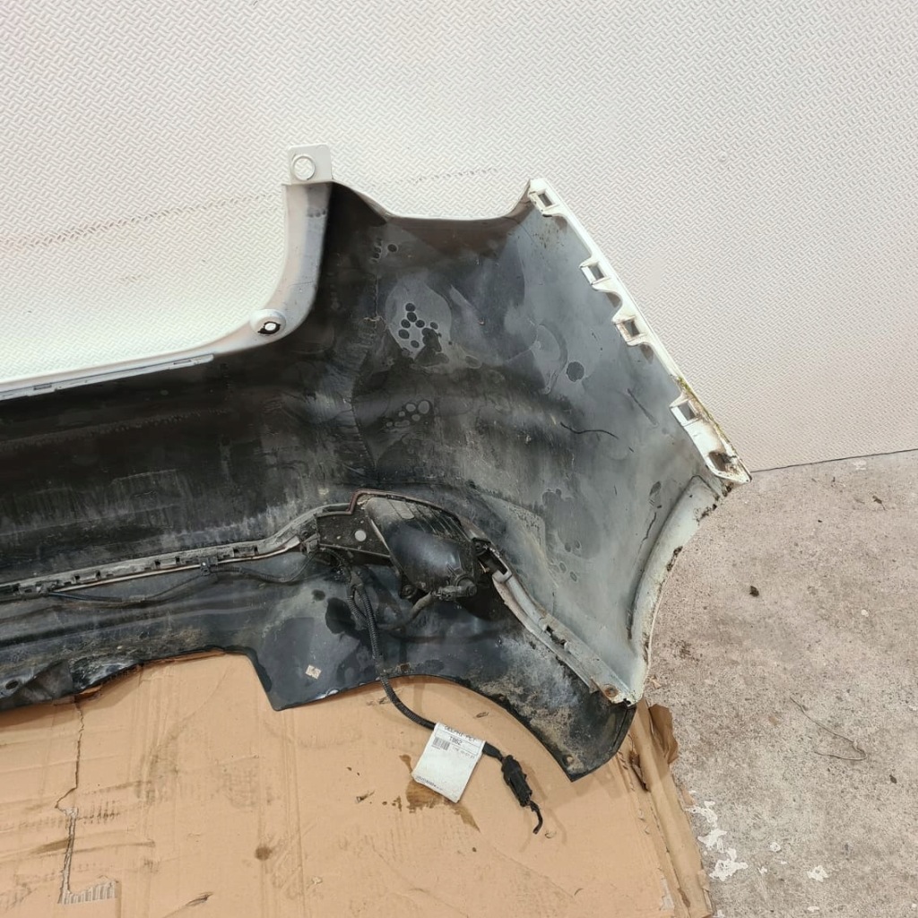 фото №6, Fiat tipo ii hb бампер задній задня