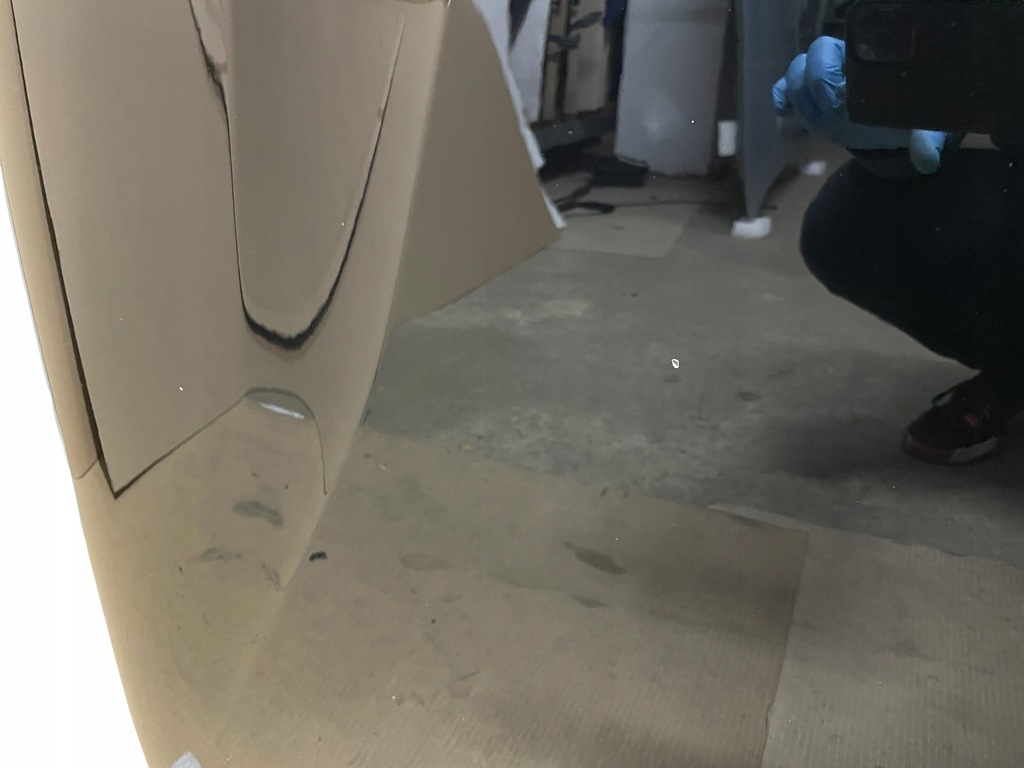 фото №10, Капот кришка двигуна комплектна bmw 4 g22 g23 g26 колір 668