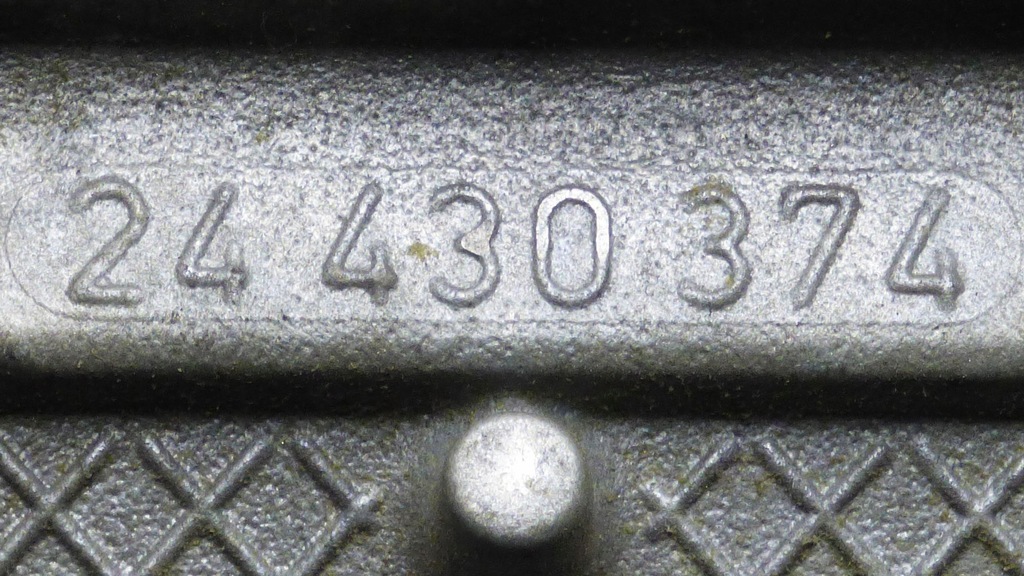 фото №9, Головка opel vectra c signum zafira z22yh 24430374