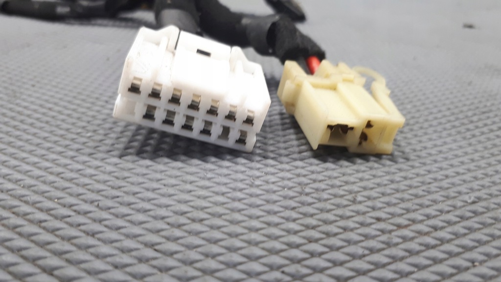 фото №6, Електропроводка багажника hyundai tucson i 04-010r