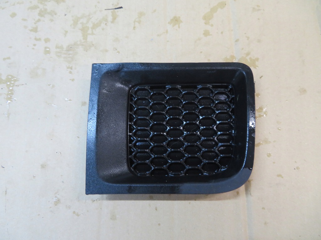 фото №1, Jeep renegade решётка решётка радиатора левая 735587834