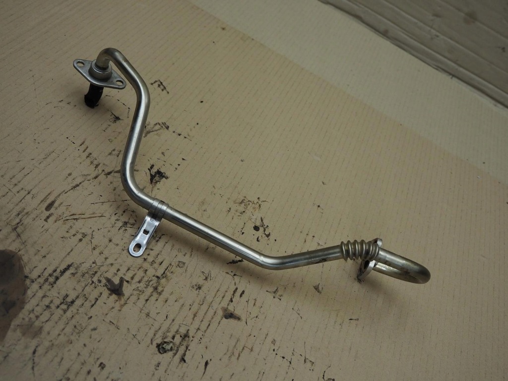 фото №1, Труба трубка выхлопных газов seat ibiza iii 3 6l0 1.2 12v bme