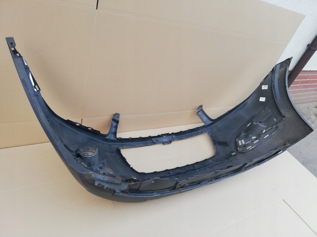 фото №13, Chevrolet captiva lift 10- бампер передний super hit