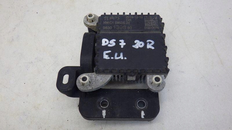 Купить Радар distronic citroen ds7 9830139880