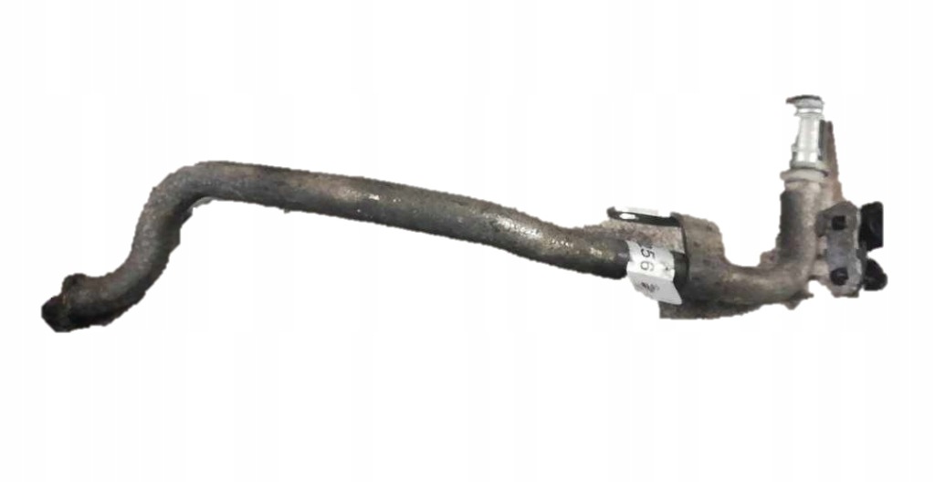 фото №1, Шланг трубка масла fiat doblo ii lift 1,3 m-jet 55270256