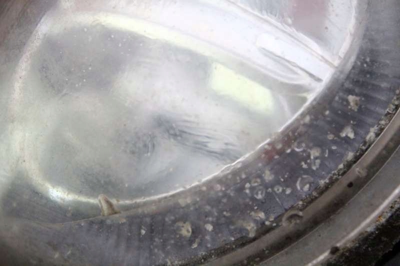 Противотуманная фара левое  перед передний led 9802163 mini paceman r61 12-16 с Разборки