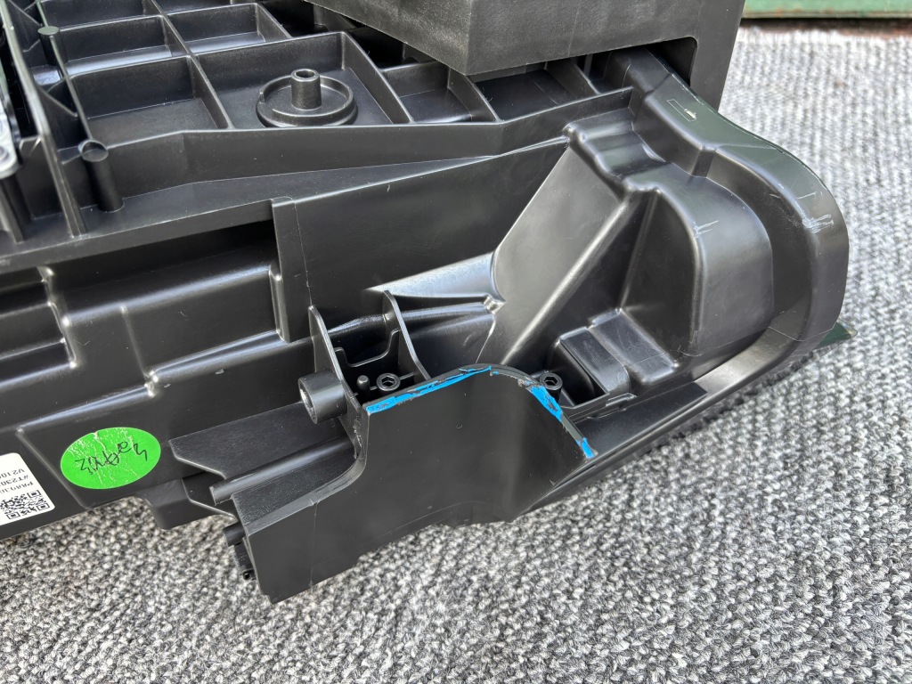 Smart #1 suv лампа правая передняя перед фара cyber sparks led Доставка