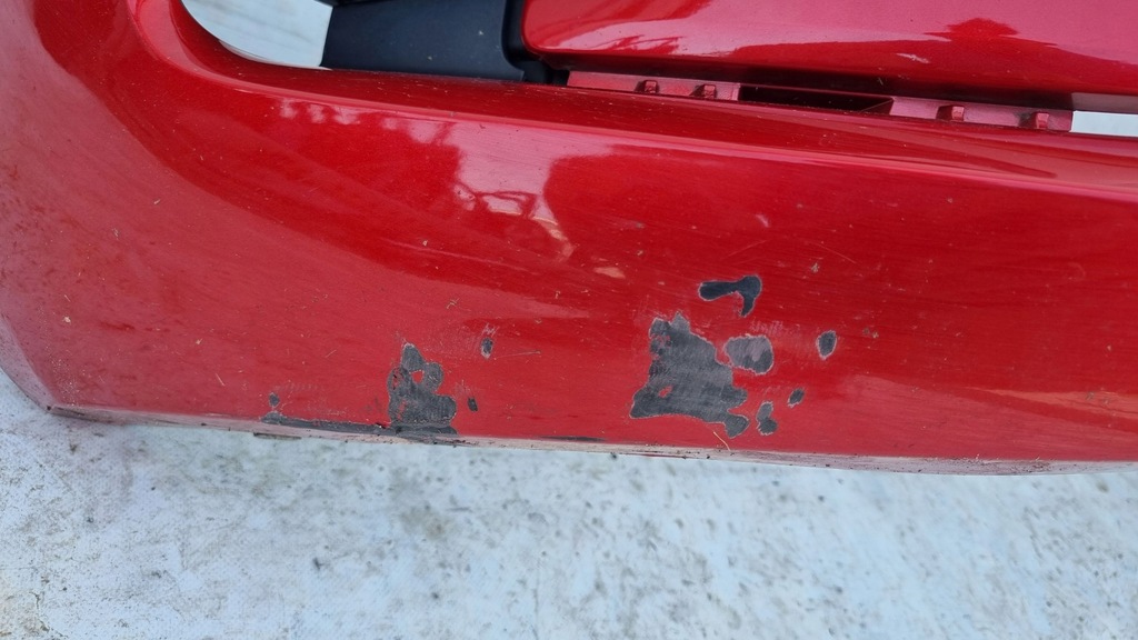 фото №6, Бампер renault zoe lift 19- перед 6xpdc