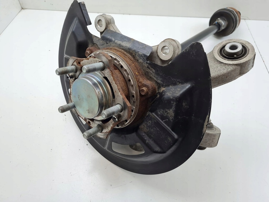 фото №10, 2022 kia ev6 поворотний кулак задня 40801gi000