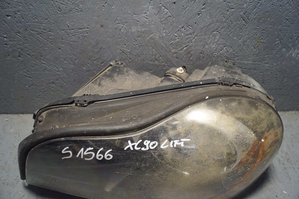 фото №8, Лампа левый перед volvo xc90 i lift s1566