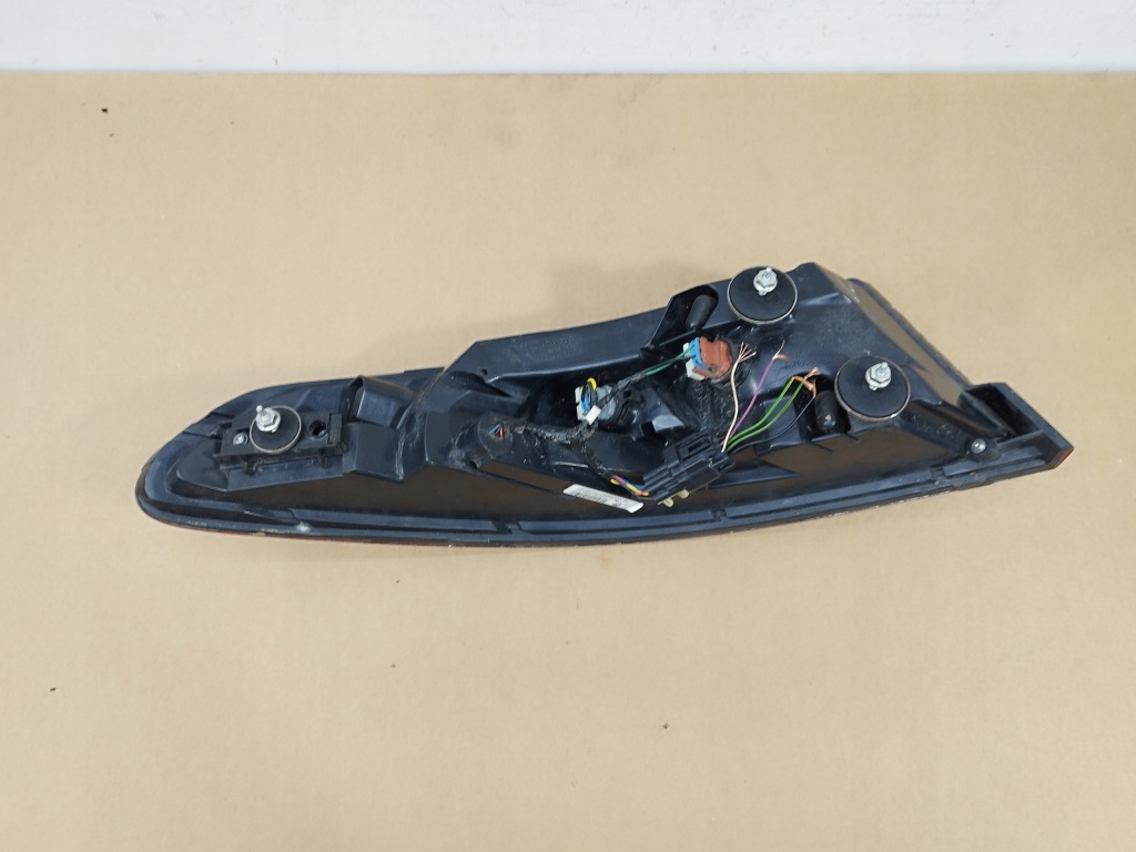 фото №8, Лампа права + ліва задня w крила sedan jaguar xf x250 lata 2008-2011