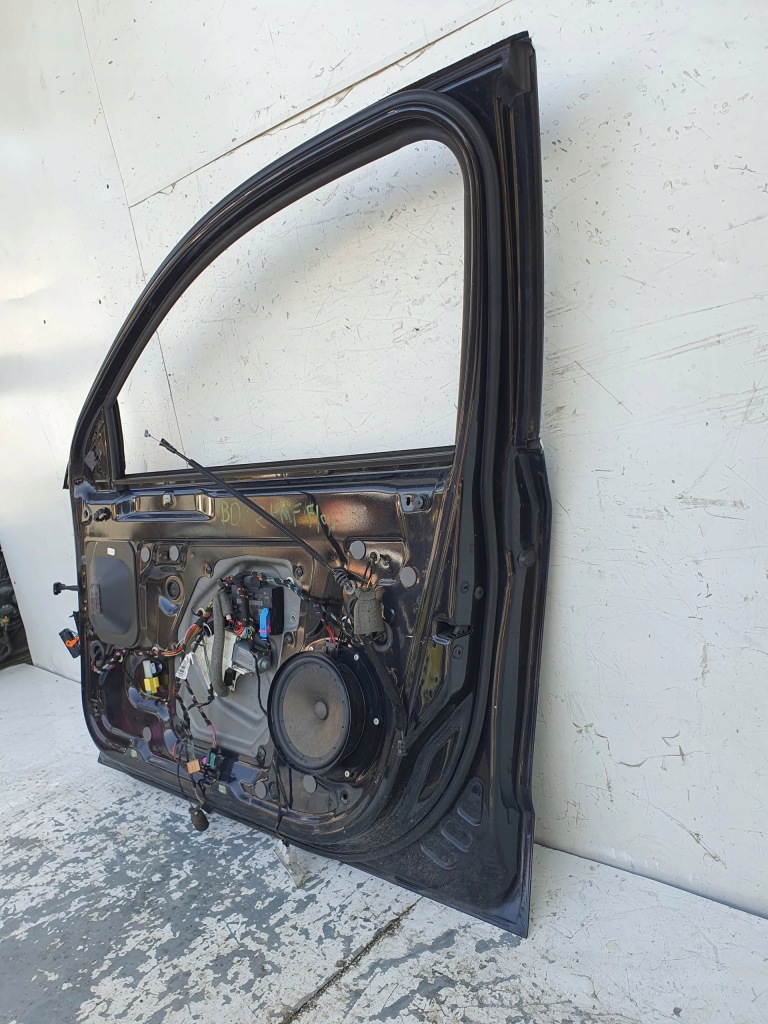 фото №9, Skoda superb ii 2 дверь правый правое перед передний