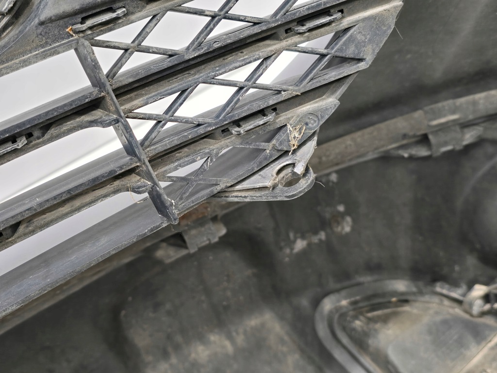 фото №13, Honda cr-v iii 07r бампер передний перед ксенон pdc nh711m