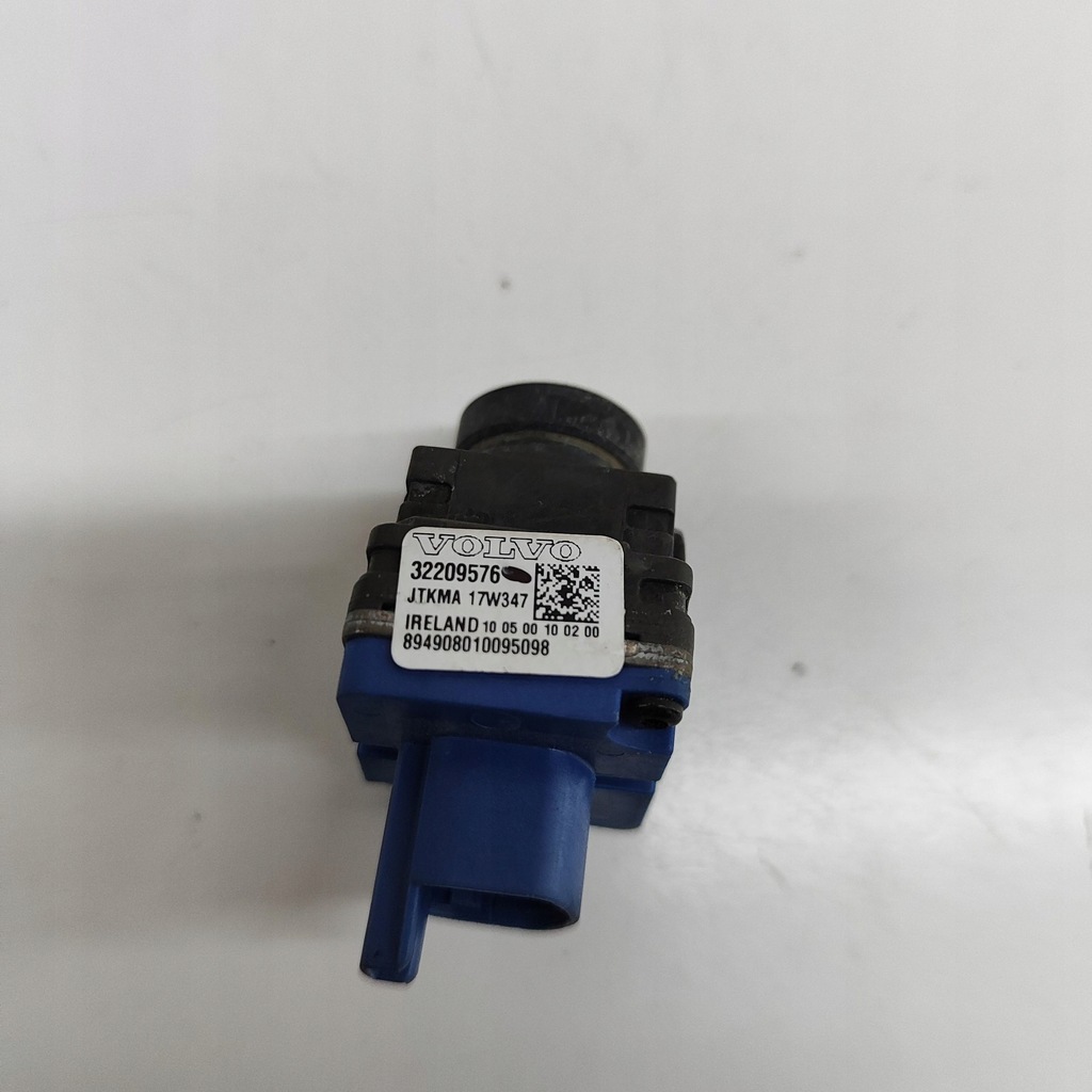 фото №6, Volvo xc90 2018 камера заднього виду