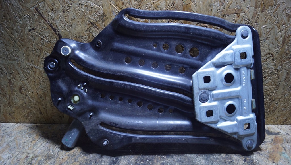 фото №9, Audi a5 8t cabrio підйомник скло правий задня