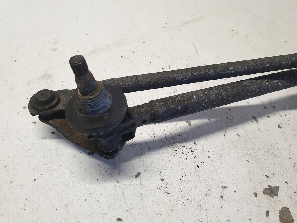 фото №6, Механизм дворник vw crafter