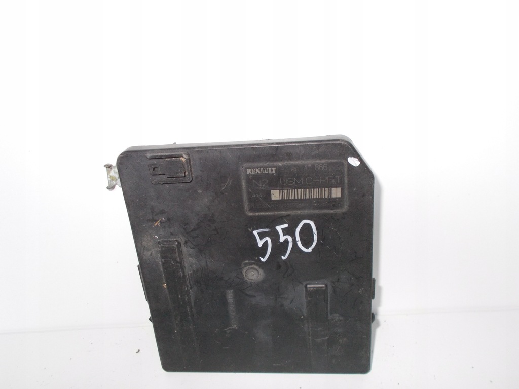 фото №1, Renault megane, модуль 8200481866j