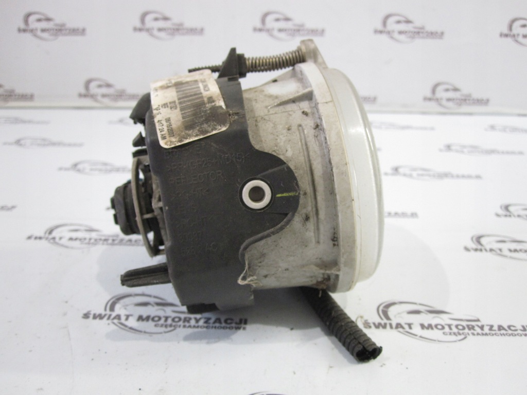 фото №5, Jeep patriot 08r противотуманная фара правый 04805857ab