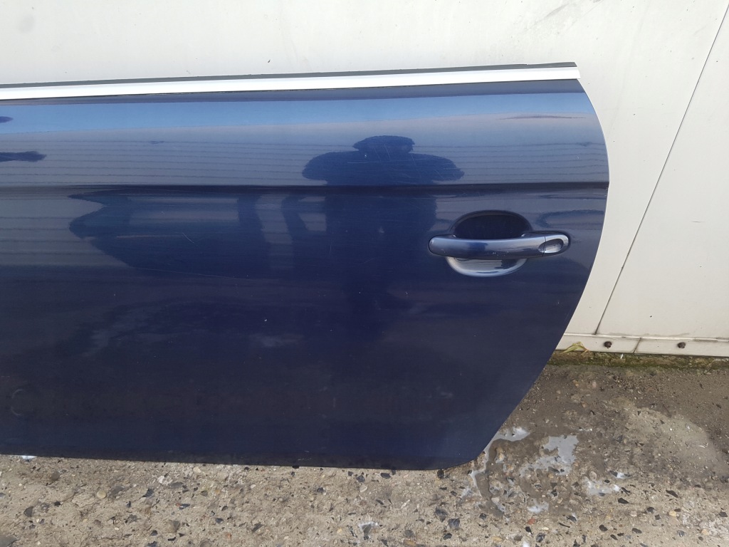 фото №4, Vw eos 06-10r двері ліва ld5q