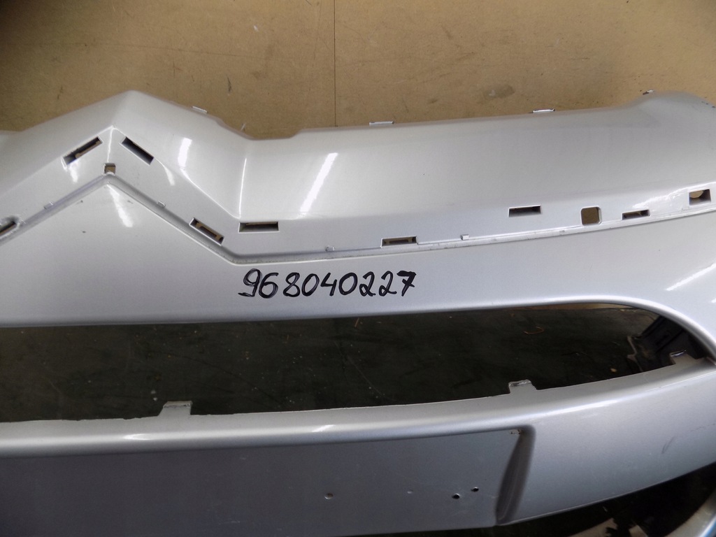 фото №13, Citroen c4 i lift бампер перед передній 9680402277 0ryginał