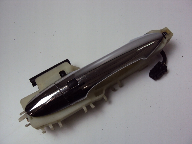 фото №1, Ручка двері правий перед хром kia picanto ii 11-