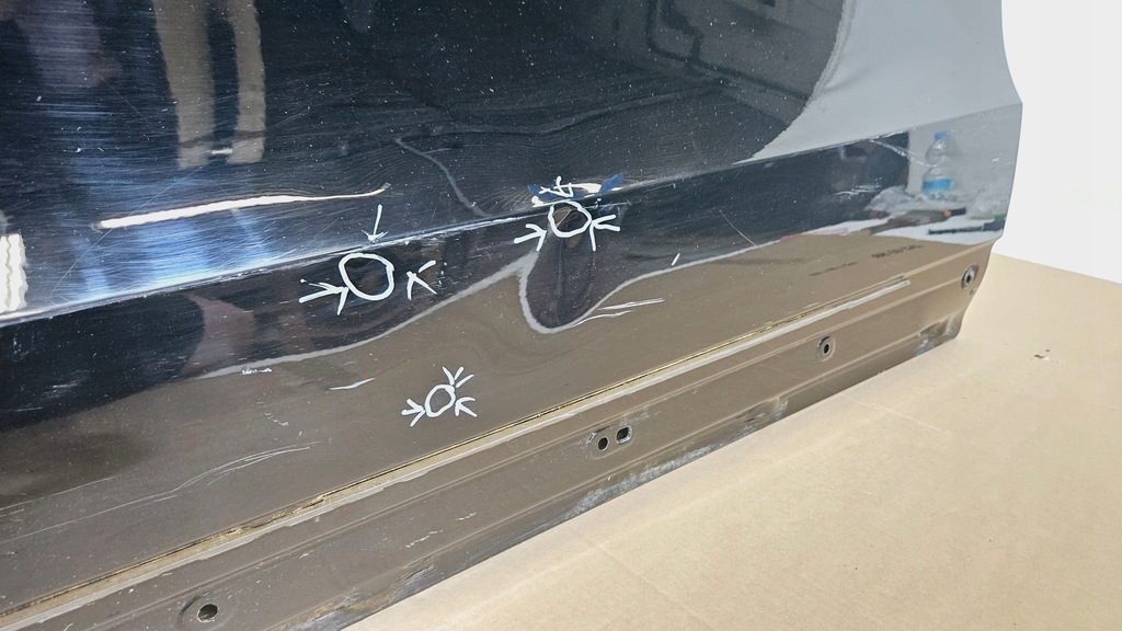 фото №5, Дверь передние перед левая audi q5 8r оригинал