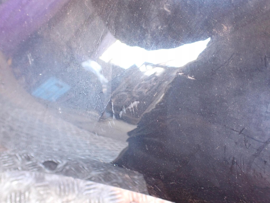 фото №8, Fiat grande punto крила перед лівий передній 891/b