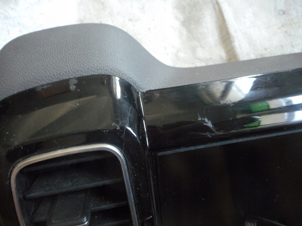 фото №6, Citroen c5 aircross дисплей экран рамка решётки