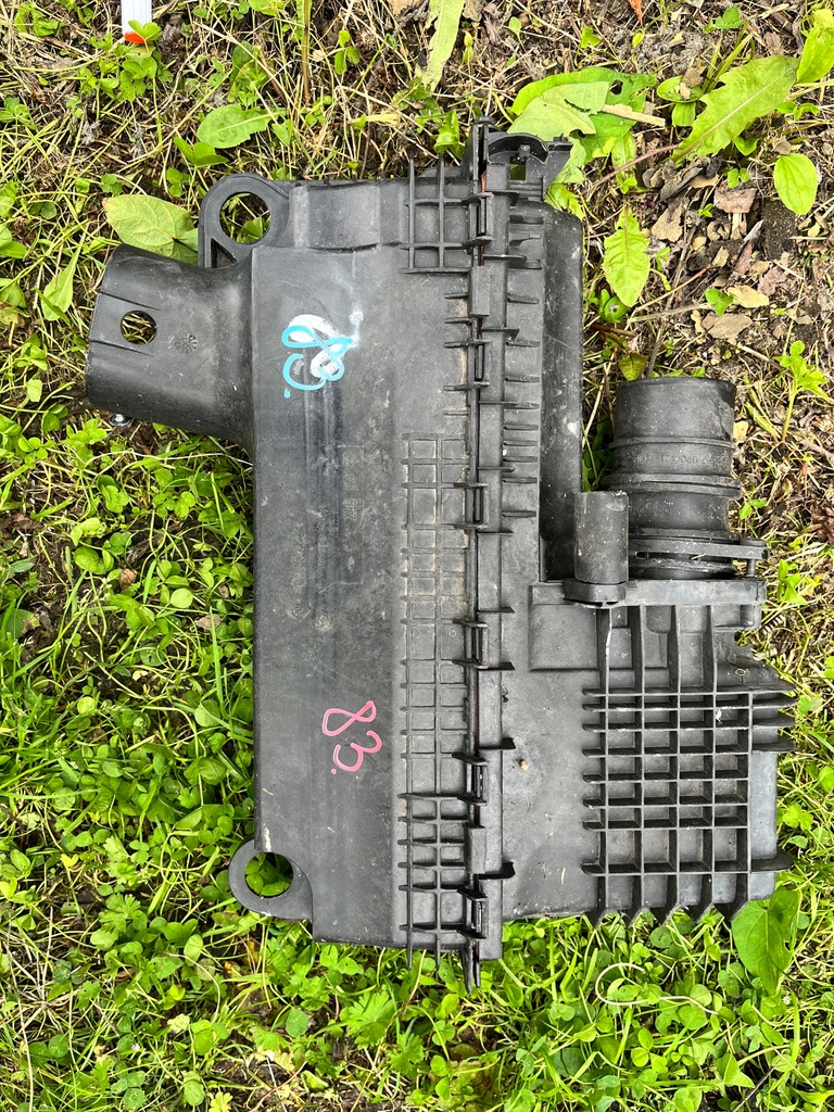 фото №1, 83 renault корпус фільтр повітря 8200557476