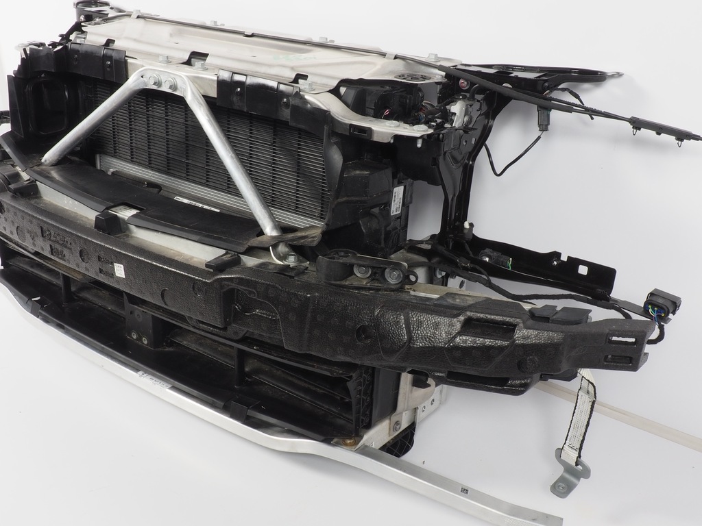 фото №14, Bmw 3 g20 g21 перед капот бампер m-pakiet a96