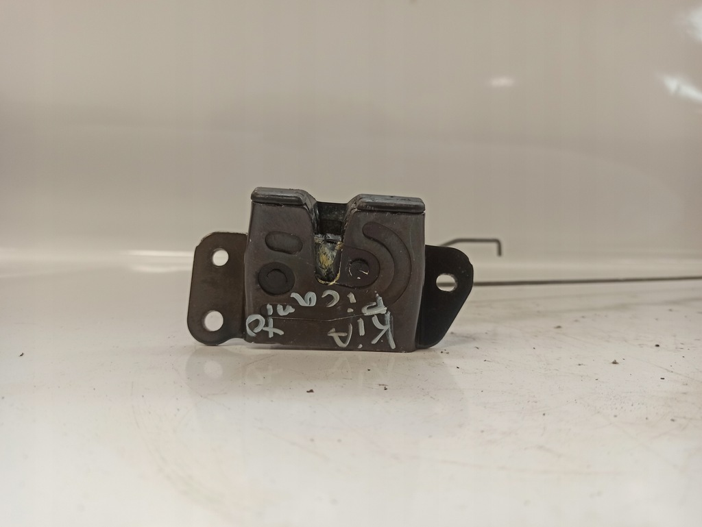 фото №5, Kia picanto замок кришки задня задній